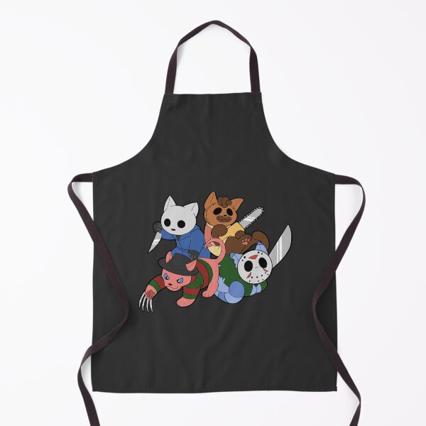 Item preview, Slasher Kitties (Group of 4) designed and sold by TheGryphon.
