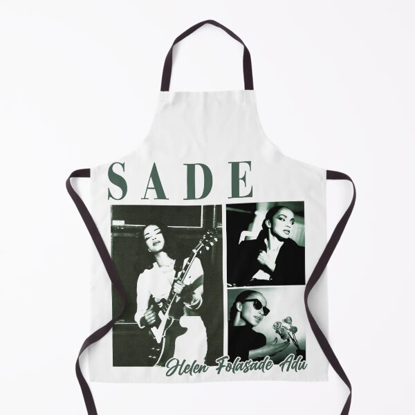 Item preview, Sade Adu Music Band Jazz Pop Vintage Signature Retro 80s 90s Bootleg Rap Style designed and sold by Armanilove73.