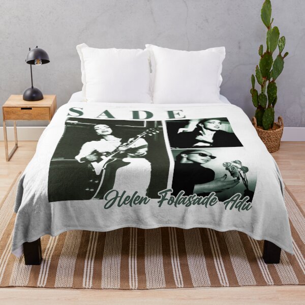 Item preview, Sade Adu Music Band Jazz Pop Vintage Signature Retro 80s 90s Bootleg Rap Style designed and sold by Armanilove73.