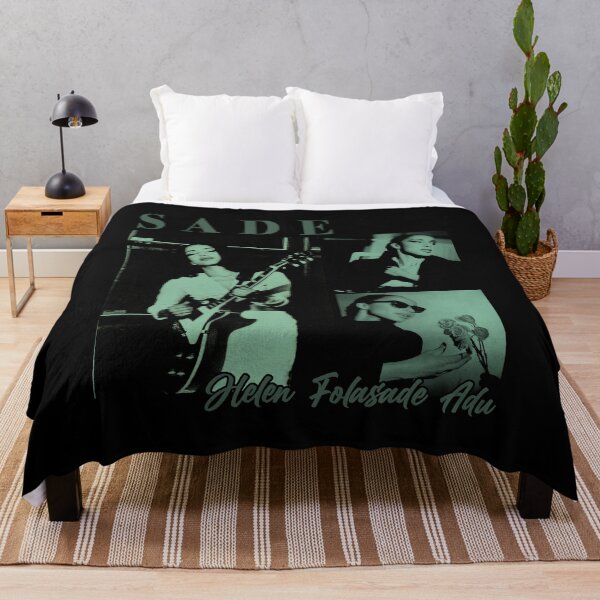 Item preview, Sade Adu Music Band Jazz Pop Vintage Signature Retro 80s 90s Bootleg Rap Style designed and sold by Armanilove73.