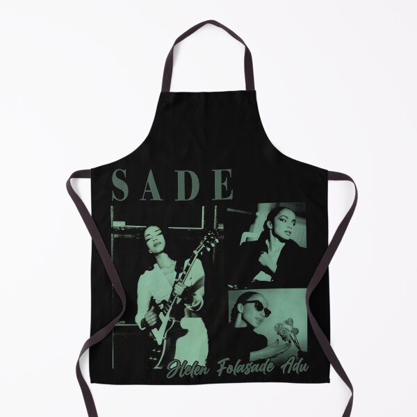 Item preview, Sade Adu Music Band Jazz Pop Vintage Signature Retro 80s 90s Bootleg Rap Style designed and sold by Armanilove73.