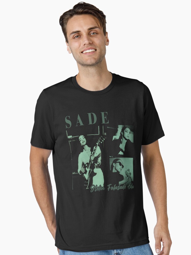 Sade Adu Music Band Jazz Pop Vintage Signature Retro 80s 90s