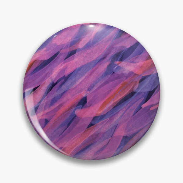 Item preview, Purple Coral Fish designed and sold by Alexandria Levin.