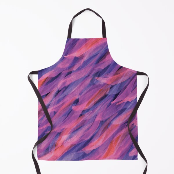 Item preview, Purple Coral Fish designed and sold by Alexandria Levin.