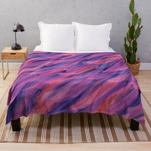 Item preview, Purple Coral Fish designed and sold by Alexandria Levin.