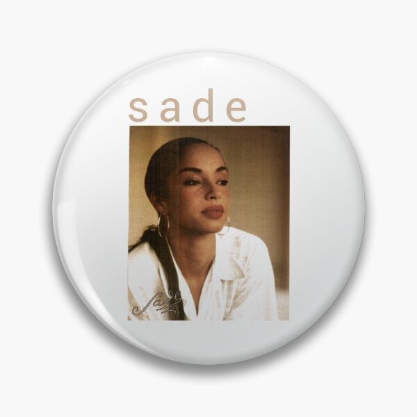 Item preview, Sade Adu Music Band Jazz Pop Vintage Signature Retro 80s 90s Bootleg Rap Style designed and sold by Armanilove73.