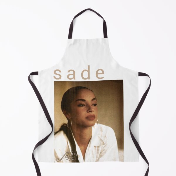 Item preview, Sade Adu Music Band Jazz Pop Vintage Signature Retro 80s 90s Bootleg Rap Style designed and sold by Armanilove73.