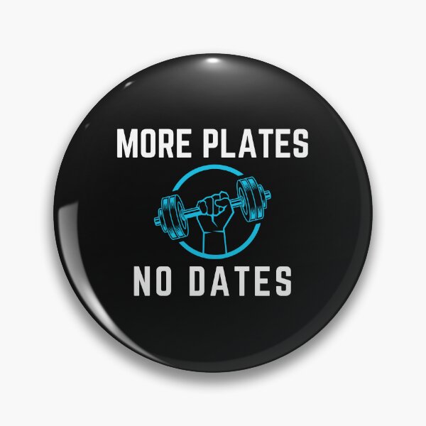 Item preview, More plates No dates designed and sold by Lilly Swift.