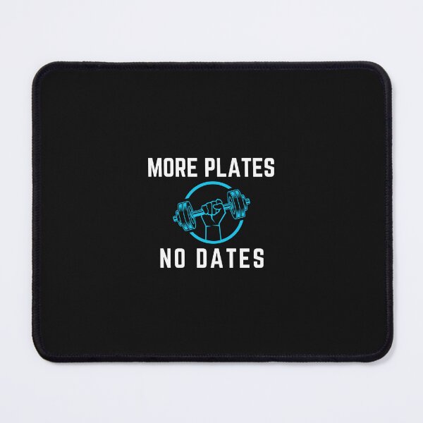 Item preview, More plates No dates designed and sold by Lilly Swift.