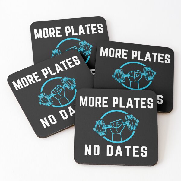 Item preview, More plates No dates designed and sold by Lilly Swift.