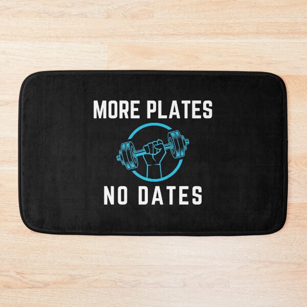 Item preview, More plates No dates designed and sold by Lilly Swift.