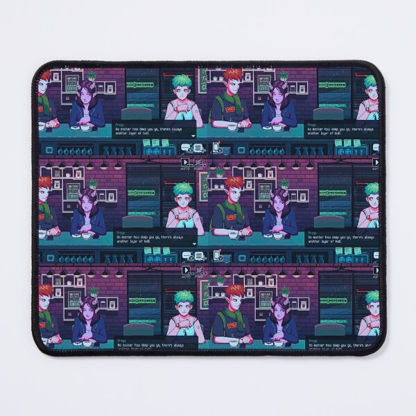 Item preview, Coffee Talk - Another layer of hell designed and sold by cheppinthewep.