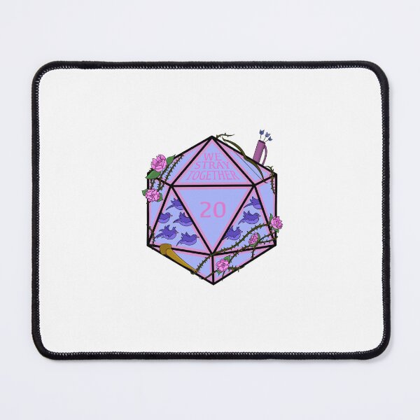 Item preview, Rosamund Du Prix D20 designed and sold by citrinecreates.