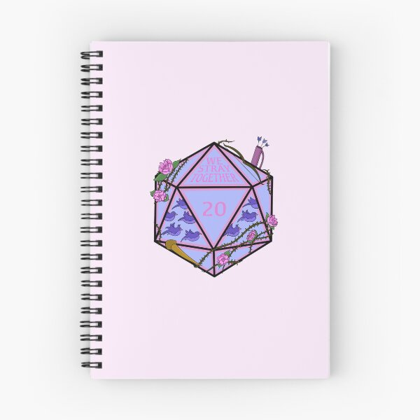 Item preview, Rosamund Du Prix D20 designed and sold by citrinecreates.