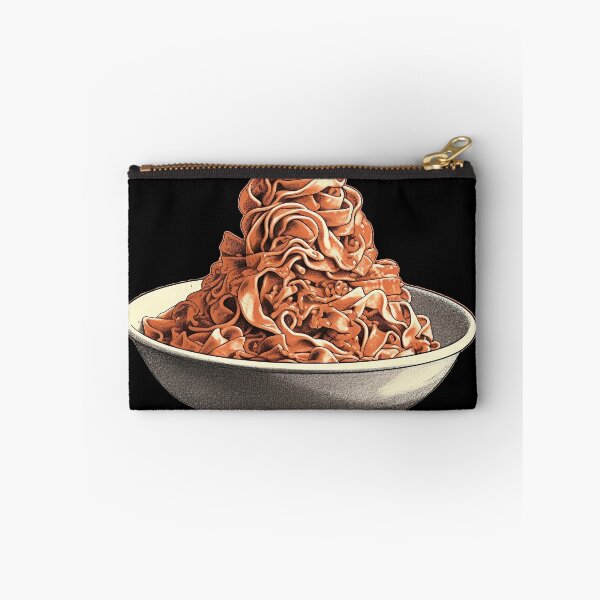 Item preview, Tagliatelle alla Bolognese - Pasta Lovers Delight - redbubble designed and sold by artishmots.