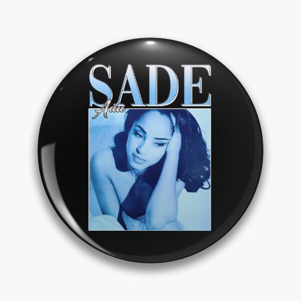 Item preview, Sade Adu Music Band Jazz Pop Vintage Signature Retro 80s 90s Bootleg Rap Style designed and sold by Armanilove73.