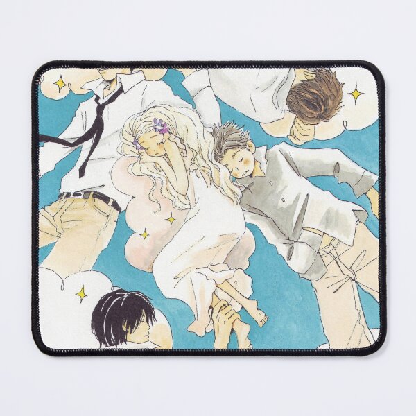 Item preview, Honey and Clover designed and sold by taroxstudio.