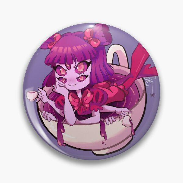 Item preview, Undertale: Miss Muffet tea time designed and sold by midnight-rabbit.
