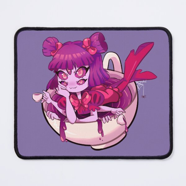 Item preview, Undertale: Miss Muffet tea time designed and sold by midnight-rabbit.
