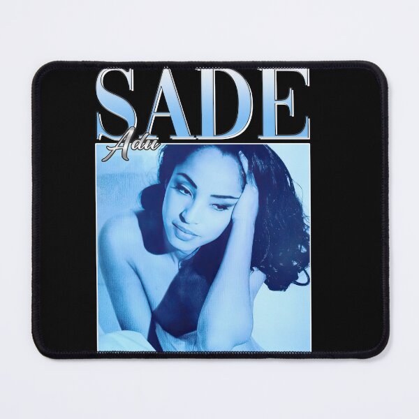 Item preview, Sade Adu Music Band Jazz Pop Vintage Signature Retro 80s 90s Bootleg Rap Style designed and sold by Armanilove73.