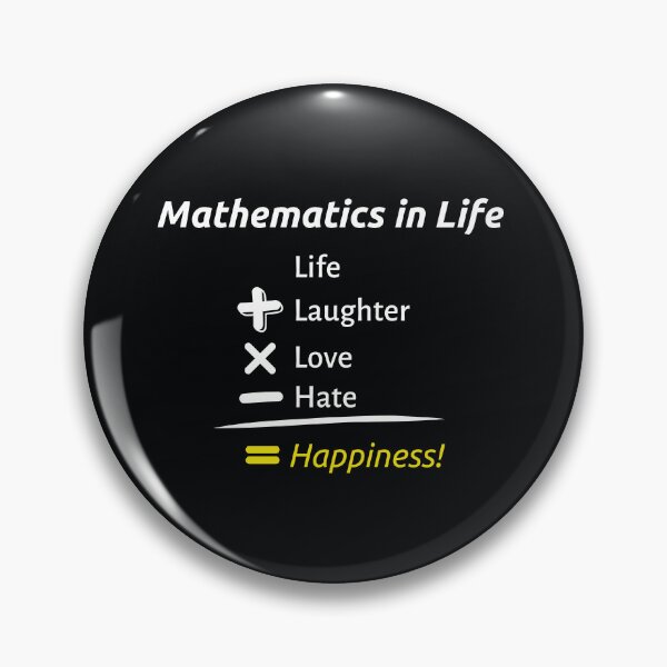 Item preview, Mathematics in Life designed and sold by MathVerge.