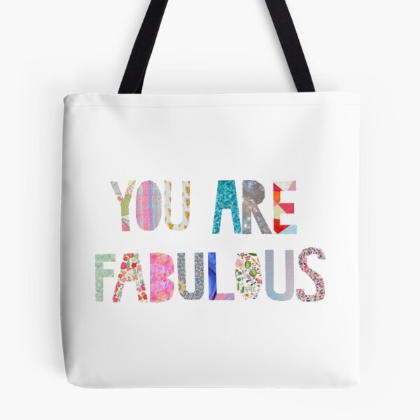 Item preview, Eres fabuloso designed and sold by evaunit2014.