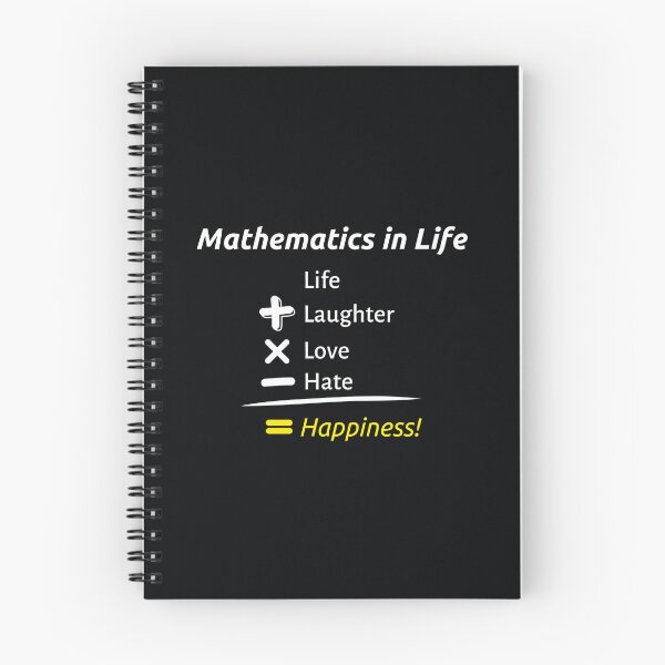 Item preview, Mathematics in Life designed and sold by MathVerge.