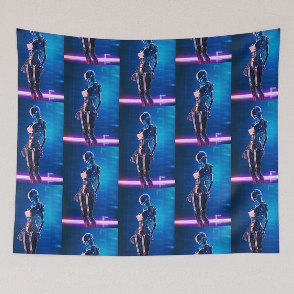 Item preview, HUMANOID FEMALE ROBOT Midjourney AI Artwork designed and sold by davidjulie.