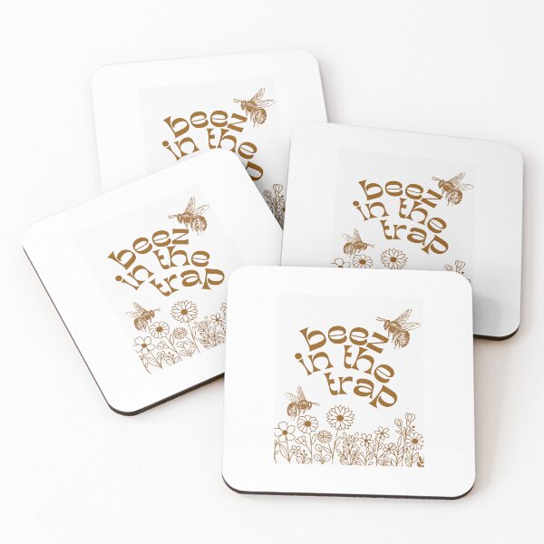 Item preview, Beez In The Trap designed and sold by Laney Christianson.