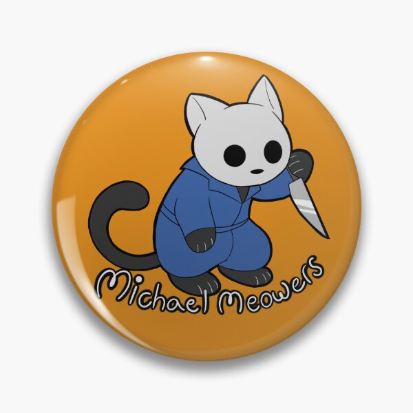 Item preview, Michael Meowers designed and sold by TheGryphon.