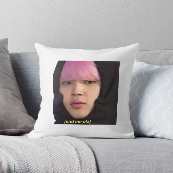 jimin body pillow