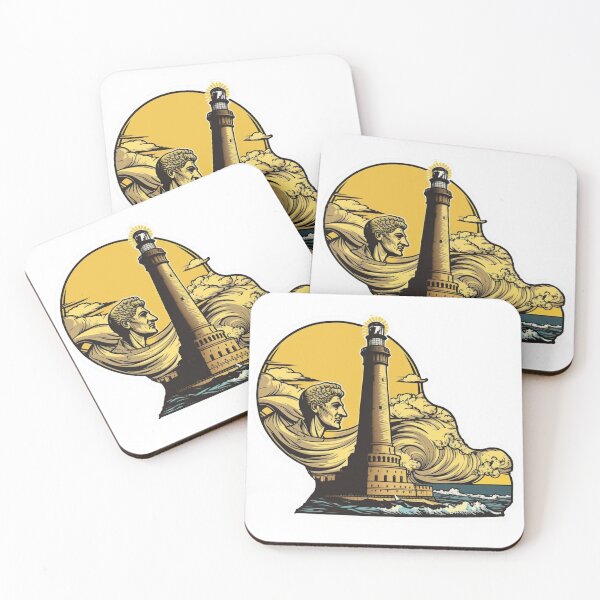 Item preview, Lighthouse of Alexandria designed and sold by Fantasy Masterpiece.