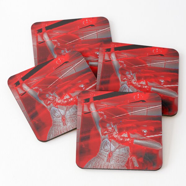 Item preview, Party Woman in red designed and sold by GDDO.