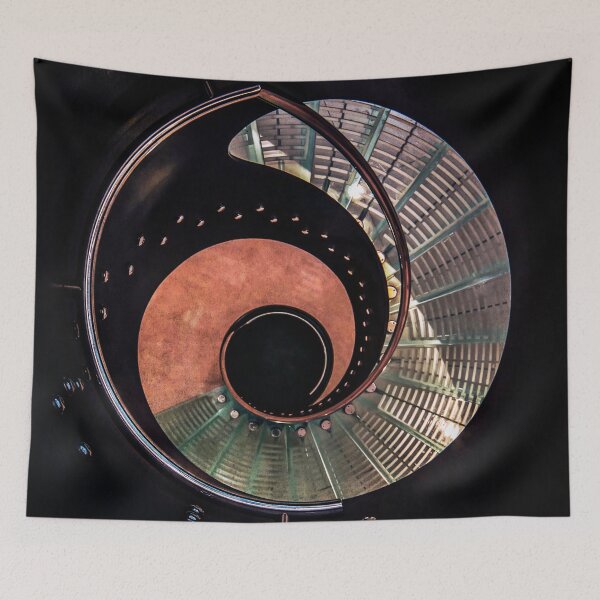 Item preview, Glass  spiral staircase designed and sold by JBlaminsky.