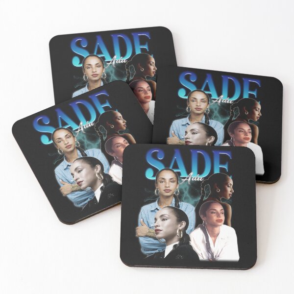 Item preview, Sade Adu Music Band Jazz Pop Vintage Signature Retro 80s 90s Bootleg Rap Style designed and sold by Armanilove73.