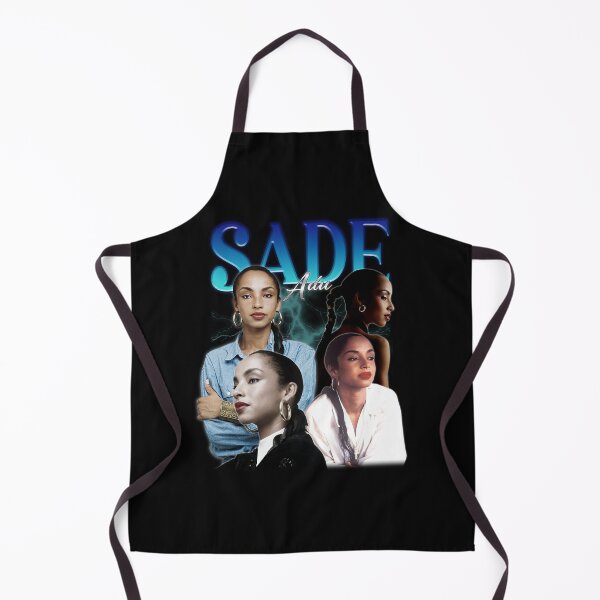 Item preview, Sade Adu Music Band Jazz Pop Vintage Signature Retro 80s 90s Bootleg Rap Style designed and sold by Armanilove73.