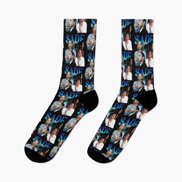 Item preview, Sade Adu Music Band Jazz Pop Vintage Signature Retro 80s 90s Bootleg Rap Style designed and sold by Armanilove73.