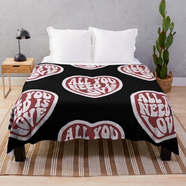 Item preview, All you need is love   designed and sold by reddantonetta.