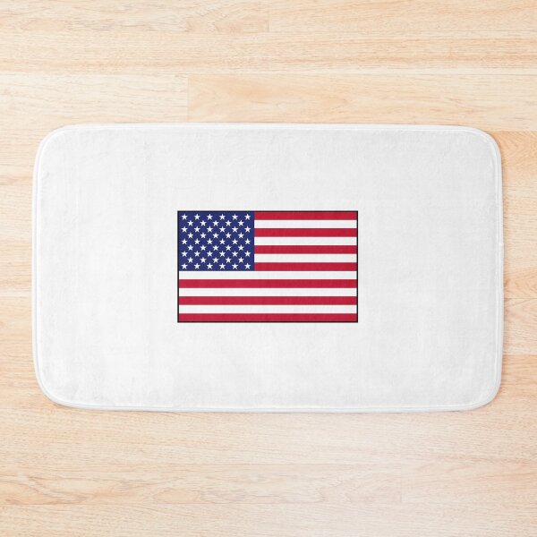 Item preview, American flag   designed and sold by reddantonetta.