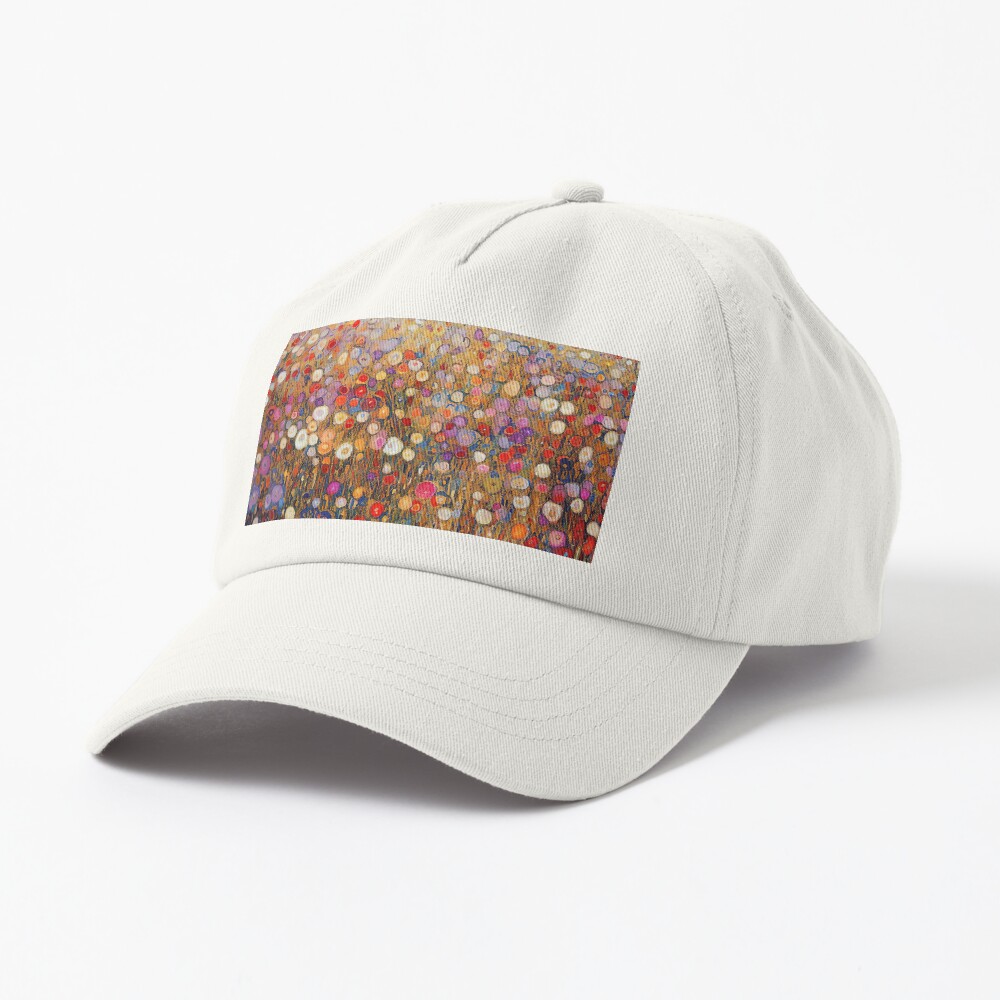 Aperçu de l'œuvre Casquette Dad Hat créée et vendue par maniacfitness.