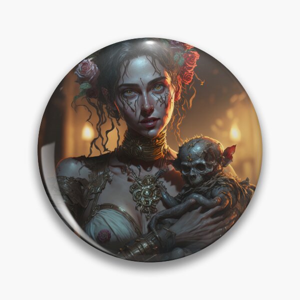 Item preview, Patron Saint of the unwanted Child designed and sold by CosmicBlesedEye.