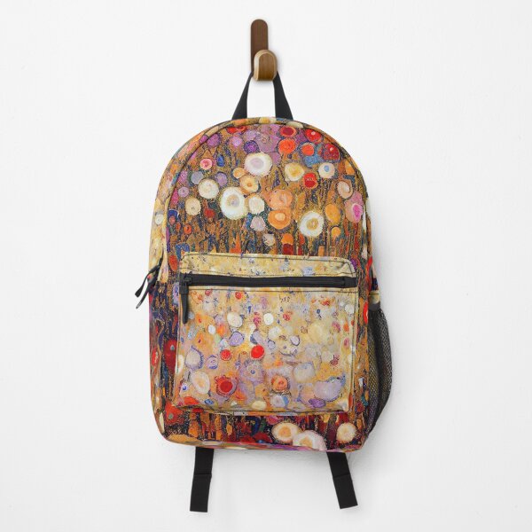 Item preview, Gustav Klimt Flower Garden designed and sold by maniacfitness.