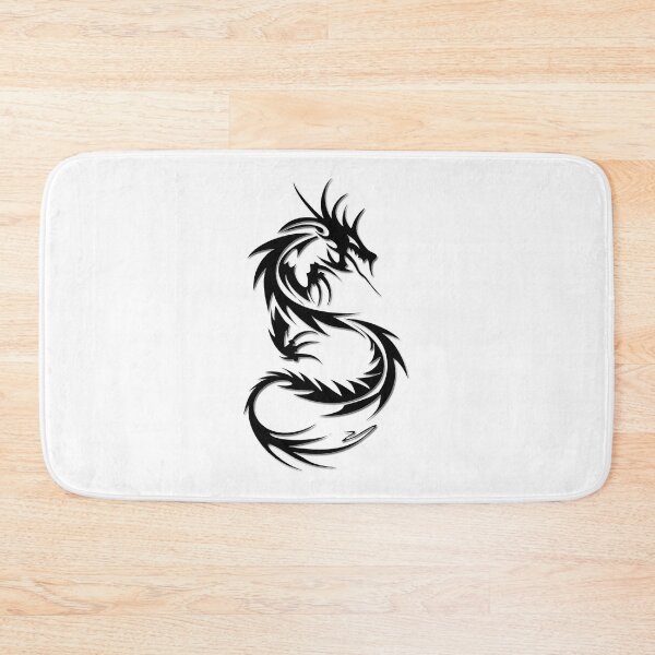 Item preview, Be strong as a dragon tattoo   designed and sold by reddantonetta.