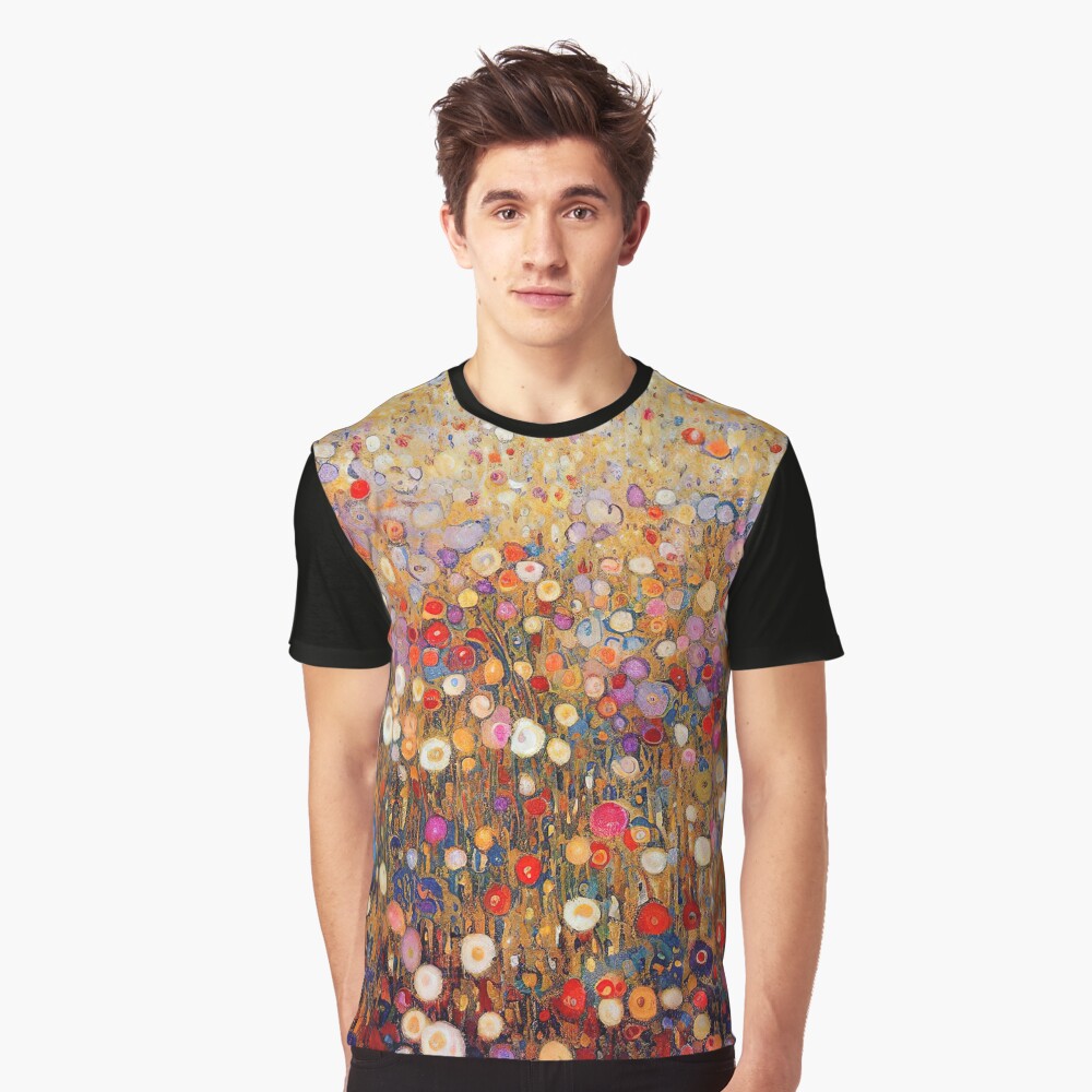 Aperçu de l'œuvre T-shirt graphique créée et vendue par maniacfitness.