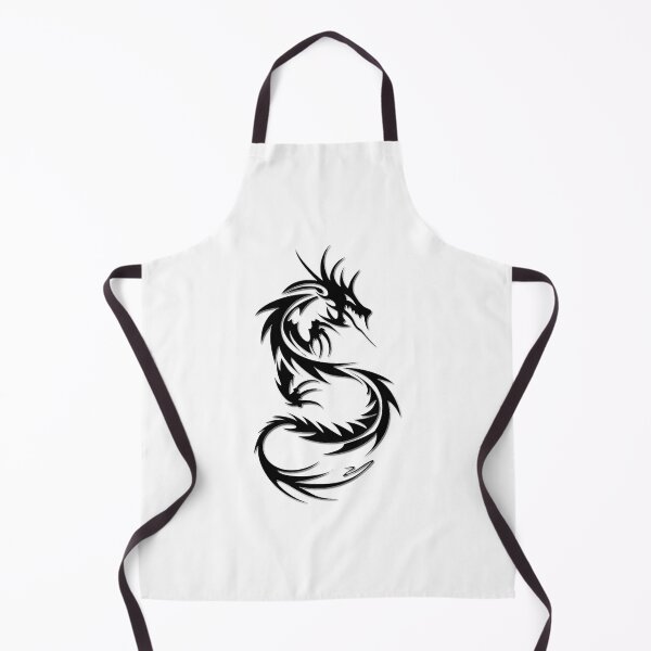 Item preview, Be strong as a dragon tattoo designed and sold by reddantonetta.