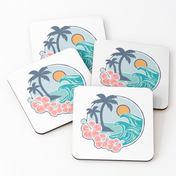 Item preview, Beach Paradise    designed and sold by reddantonetta.