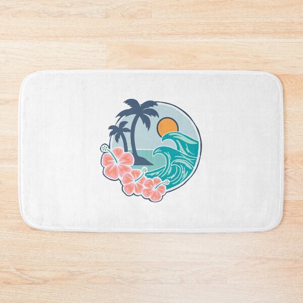 Item preview, Beach Paradise    designed and sold by reddantonetta.