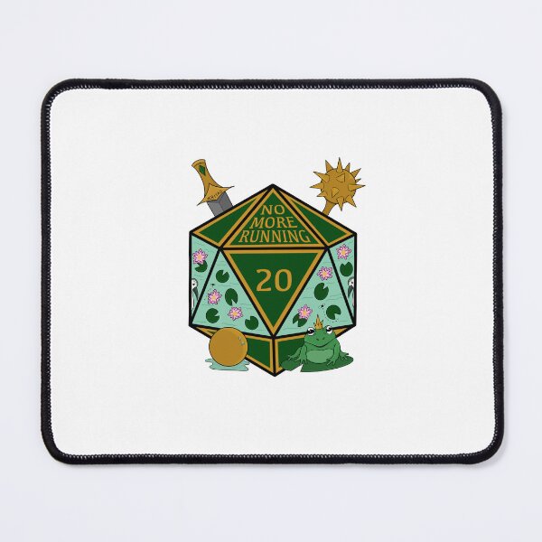 Item preview, Gerard of Greenleigh D20 designed and sold by citrinecreates.