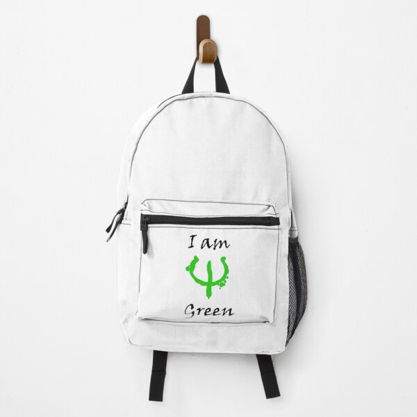 Item preview, The Darkest Minds I am Green, Black Lettering designed and sold by reddantonetta.
