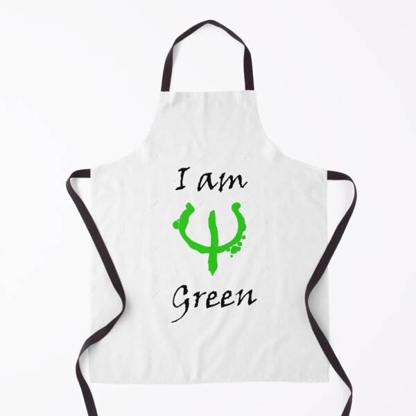 Item preview, The Darkest Minds I am Green, Black Lettering designed and sold by reddantonetta.